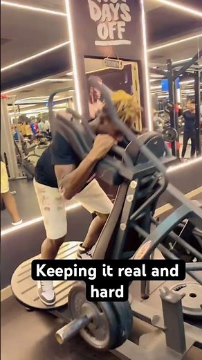 I Tried The Fortnite Fitness Workout Routine