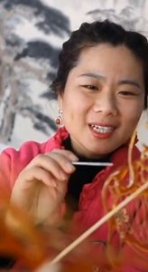 3.7K views · 132 reactions | "Sweet art": Watch how a folk artist in China's Shandong creates amazing sugar paintings. #sugarpainting | China Xinhua News | Facebook