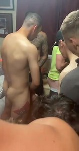 Str8 Troops In Trouble Over This Orgy (Part 3/10)