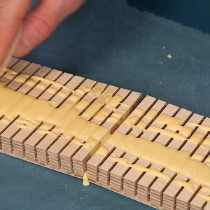 Bending Plywood Into Unexpected Form Thanks for watching! Please be aware that this video is for entertainment purposes only and techniques shown should not be attempted at home! | DeMilked