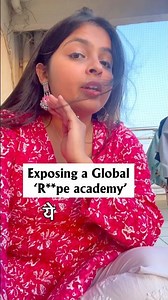 The "R**pe Academy" Expose: What You NEED to Know (CNN Investigation)