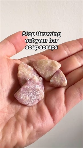 ZWS.com on Instagram: "Stop throwing out your bar soap scraps 識 Instead, use our natural soap saver bag. When you get it wet, it creates a sudsy lather 﫧 Made from silky fibers of the agave plant, it naturally exfoliates your skin! Comment “SOAP” for the link to purchase ✨ #zerowaste #shampoobar #sustainableliving #ecofriendly #plasticfree"