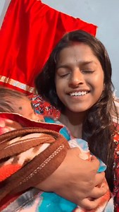 102K views · 20K reactions | Chhoti si pyari si nanhi si ayi koi pari栗‍♀️ | suktara_karmakar | Facebook