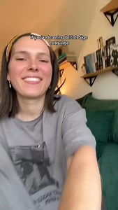 221 reactions · 23 comments | Practice your conversation skills with me in British Sign Language. #BSL #SSE #DeafAwareness #Inclusion #BritishSignLanguage #deaf #sign #tutorial #disability #signlanguage #awareness #Neurodiversity #Accessibility #ADHD #autism #deafawareness | Adeleonova | Facebook