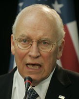 Cheney: It ‘Always Aggravated Me’ That The NYT Won A Pulitzer For Exposing Warrantless Wiretapping