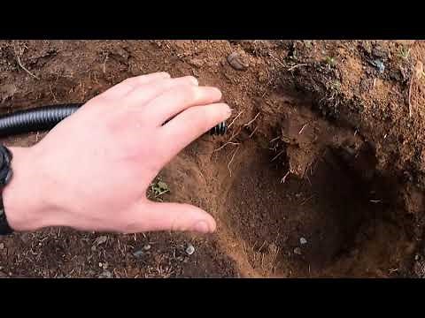 Amerimax Catch Basin Install (Stealth Drain)