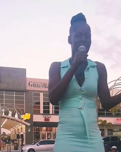 2nd place winner ! 🥈 💥Petronila Applewhite slayin' South Park Trinidad Courtyard of Poets with her piece 'I am woman!' She brought the fire, the truth, and the soul.🎤🔥 #QueenStatus #courtyardofpoets #next99 #Southpark | Next 99.1fm