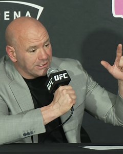 192K views · 2.1K reactions | The boss speaks after a successful #UFC303  | UFC | Facebook