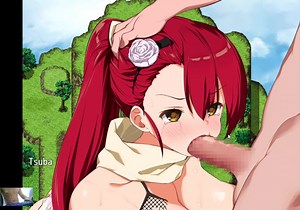 ALL THE MASTER HENTAI ANIMATIONS - KUNOICHI TSUBAKI