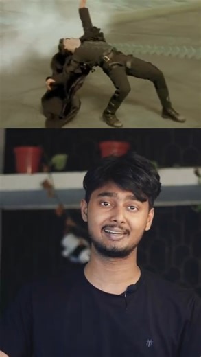 Matrix’s Bullet Time Explained! 🤯 120 Cameras for 1 Shot 🎬