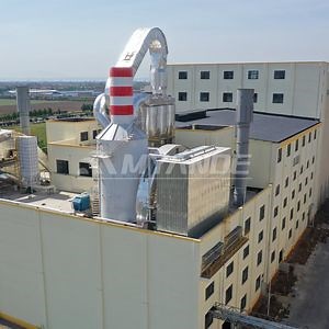 [Hot Item] Turnkey Starch Processing System with Drying Units for Industrial Starch Plant Engineering