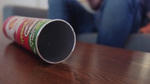 Goosebumps… | Pringles
