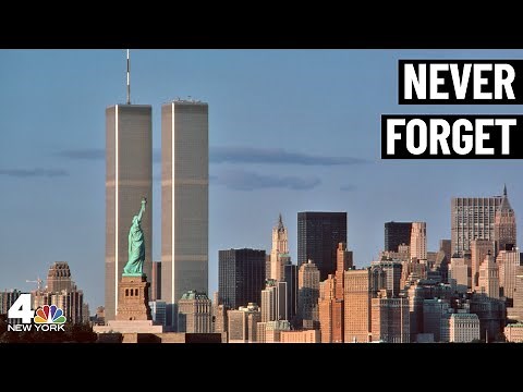 See the Twin Towers the Way We Want to Remember Them, 19 Years After the 9/11 Attacks | NBC New York