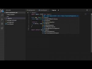 React JS Tutoriel français : Créer votre premier composant React