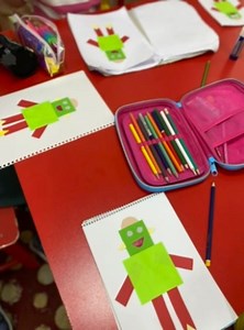 Shapes, forms... and fun! | English Language Centre (ELC)