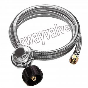 [Hot Item] OEM High Pressure Camping Gas Cooker Regulator for Stove