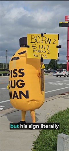 P Jugman was seen standing up for causes he believes in outside of Buc-ee's today. We're proud of him for making his voice heard. | Celina 52 Truck Stop