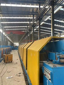 [Hot Item] PC Strand Equipment Concrete Steel Wire Strander