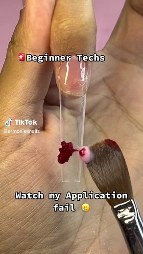 Armonie’s Nails on TikTok