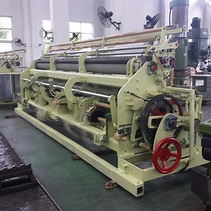 [Hot Item] ITO Fishing Net Manufacturing Machine for Making The Fishing Nets