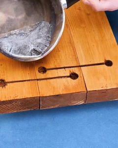 Fill Wood Gaps | Bored Panda Art