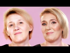 HOW TO DO MAKEUP ON MATURE SKIN - Makeup Tutorial