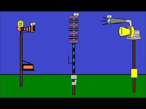 tornado siren madness - halloween special