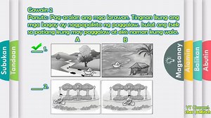 Science 3-Quarter 3 Weeks 3-4: Posisyon ng isang Tao o Bagay batay sa Punto ng Reperensiya (Point of Reference) | Grade 3-St. Cecilia Video Lectures