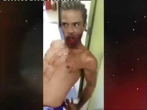 "Zombie"la droga que destruye.-