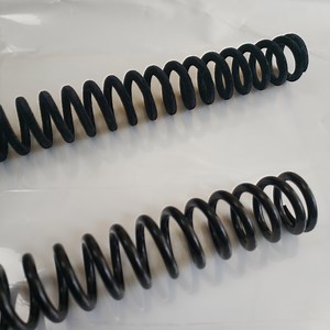 [Hot Item] Auto Coil Spring for Automobiles with High Oil Temper Steel Wire
