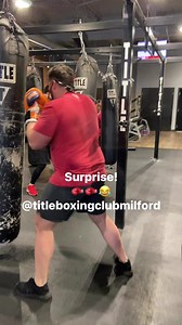 All Uppercuts!!! Get it!!#titleboxingclubmilfordct #titleboxingclub #hitithard #boxing #kickboxing #besthourofyourday #familyboxing #kidsclassmilfordct #kidsboxing #boxingworkouts #milfordct #orangect #westhavenct #newhavenct #stratfordct #fairfieldct #sheltonct #titleboxing #fitness #wellness #mentalhealth | TITLE Boxing Club Milford