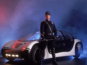 Demolition Man - Apple TV