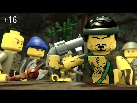 LEGO BLACK OPS - VIETNAM