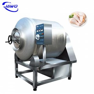 [Hot Item] Sausage Making Machine Vacuum Tumbler Machine Meat Emulsifier Machine