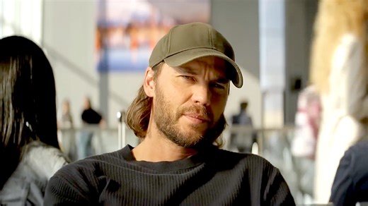 Taylor Kitsch Rises from the Dead in The Terminal List: Dark Wolf Teaser Trailer