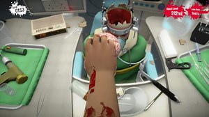 Surgeon Simulator CPR Coming to Nintendo Switch This Fall