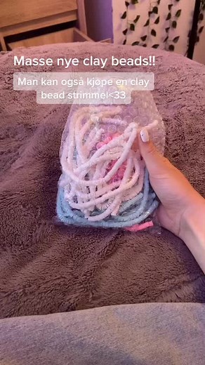 Yayyy #foryou #fyp #claybeads #jewelrybykayla #yayyyy