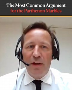 Join us for a thought-provoking debate on the controversial issue of the Parthenon Marbles. Explore the changing perspectives of our speakers, Lord VY and NL Malcolm, as they discuss the historical context, the cultural significance, and the potential for cooperation between Britain and Greece. See the full session here: https://youtu.be/U5VGAVuBm_o #parthenonmarbles #debate #returntogreece #culturalartifacts #britishmuseum #historicalcontext #culturalcooperation #parthenonproject #museumartifac