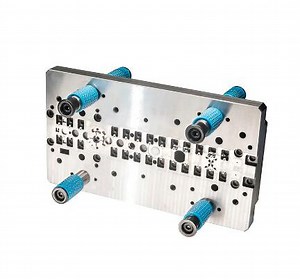 [Hot Item] High-Quality Leo Metal Stamping Mold for Precision Crafting