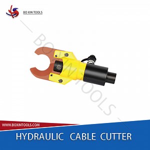 [Hot Item] Hydraulic Hand Cable Cutterscc-50b Split Portable Ratchet Cable Cutter