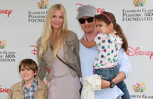 See Mark-Paul Gosselaar's 4 Kids Now — Best Life