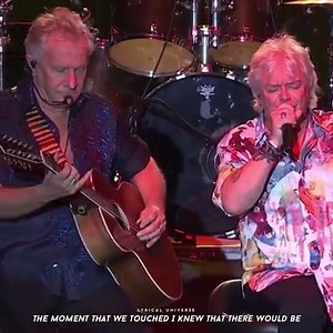 2.5M views · 849 shares | Two Less Lonely People - Air Supply | Lyrical Universe | Facebook