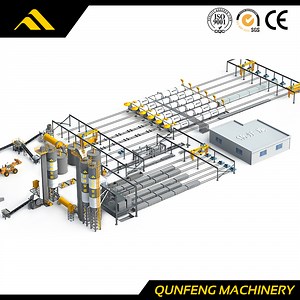 [Hot Item] AAC Brick Production Line/AAC Block Plant