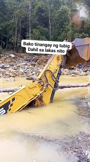 Bako tinangay ng napakalakas ng Agos ng tubig dahil Kay bagyong Tino Subrang lakas #followersreels #fypシ゚viralシ #foryoupage #fypシ #highlight #follower #everyone #highlights | Page Ni Saligan Tv