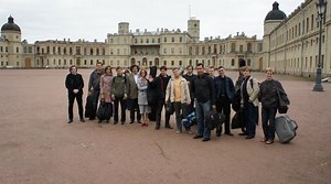 Всех с праздником! По такому случаю проведите с нами 40 секунд, пожалуйста! Каждую секунду выбирали не один час :-) Плодотворных вам трудов и большого вдохновения в том непростом действе, которое называется учебный год. Главное, будьте с нами! Вы нам очень, очень нужны. | Оркестр Pratum Integrum