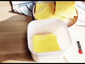 2Pack Cheese Storage Container for Fridge, Sliced Cheese Holder with Lids, Keeps Cheese Fresh and Delicious Cheese Container, Plastic Sliced Cheese Container Set(Cheese Containers)