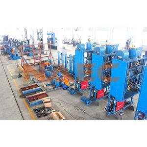[Hot Item] Stainless Steel/ Alloy Steel Pipe Spool Fabrication System2-24"