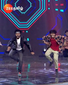 111K views · 3.1K reactions | Enna mayilu ithellam...!! DJD Reloaded 2 Throwback #Throwback #DanceJodiDanceReloade2 #DanceJodiDance #Sangeetha #Sneha #BabaBaskar #RjVijay #ZeeTamil #ZeeOnTheGo | Zee Tamil | Facebook