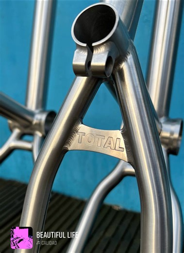 8.5K views · 182 reactions | We like a bit of frame porn ❤️ #bmx #totalbmx | Total BMX | Facebook