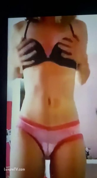 Strip tease
